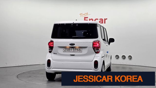 2021 Kia The New Ray - Thumbnail 8