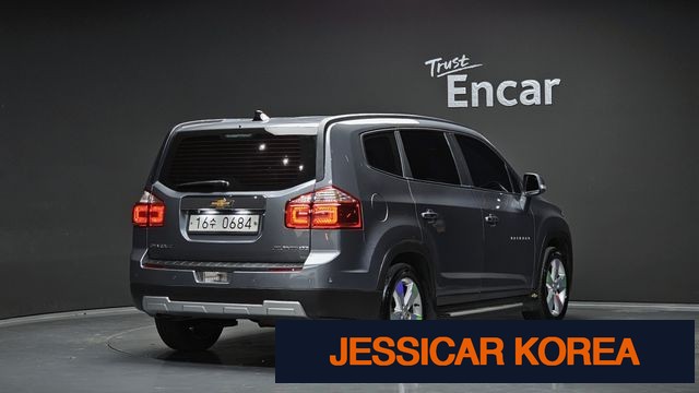 2016 Chevrolet orlando - Thumbnail 9