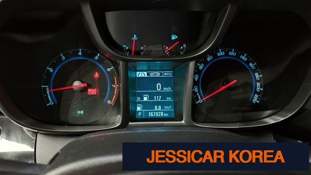 2016 Chevrolet orlando - Thumbnail 11