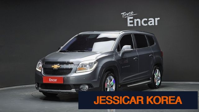 2016 Chevrolet orlando - Thumbnail 13