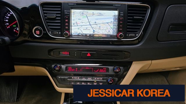 2015 Kia All New Carnival