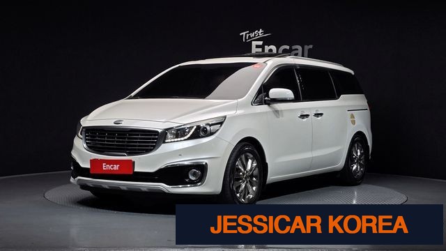 2015 Kia All New Carnival - Thumbnail 13