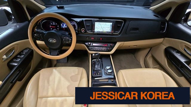 2015 Kia All New Carnival - Thumbnail 16