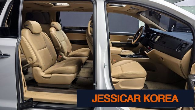 2015 Kia All New Carnival - Thumbnail 18