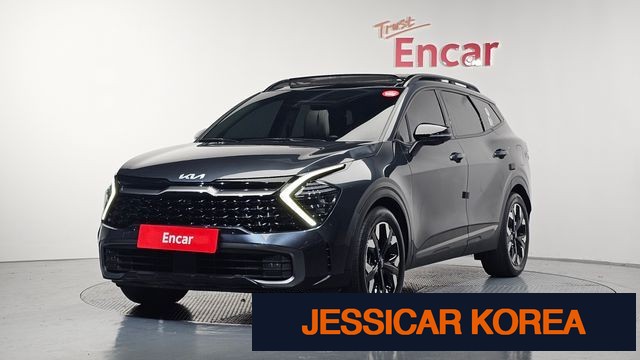 2022 Kia Sportage 5th Gen - Thumbnail 6