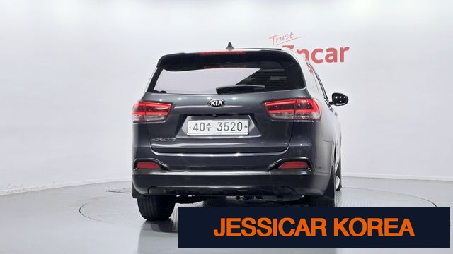 2015 Kia All New Sorento - Thumbnail 3