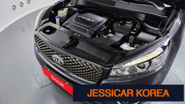 2015 Kia All New Sorento - Thumbnail 8