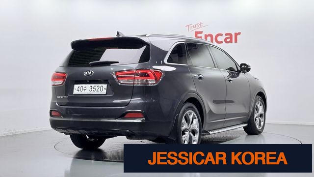 2015 Kia All New Sorento - Thumbnail 12