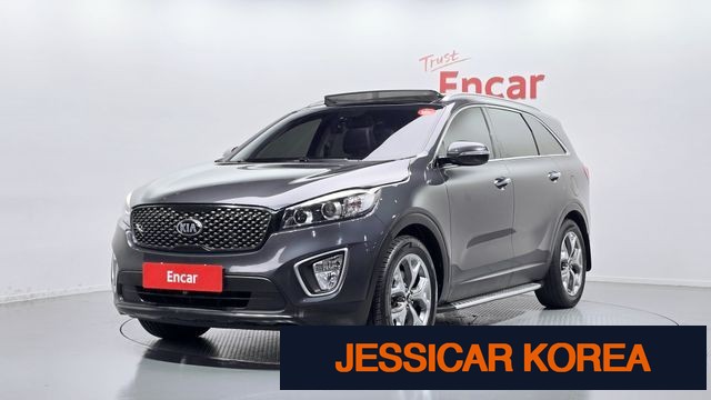 2015 Kia All New Sorento - Thumbnail 15