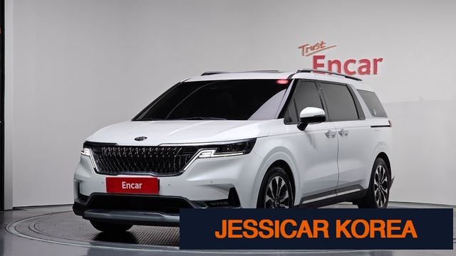 2021 Kia Carnival 4th Gen - Thumbnail 8
