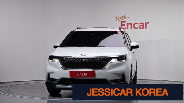 2021 Kia Carnival 4th Gen - Thumbnail 19