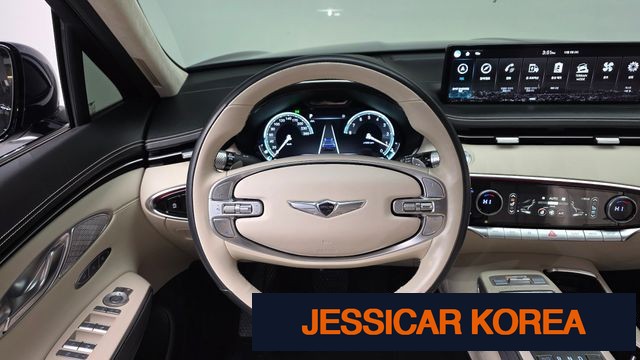 2023 Genesis GV70 - Thumbnail 9