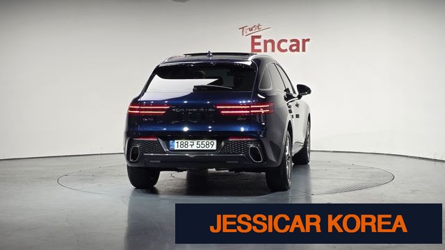 2023 Genesis GV70 - Thumbnail 20