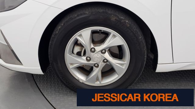2022 Hyundai Avante (CN7) - Thumbnail 7