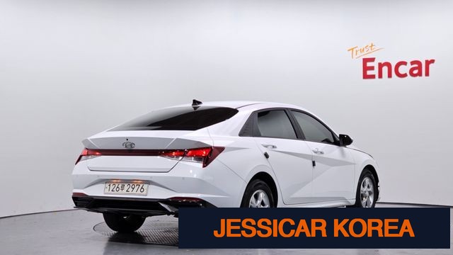 2022 Hyundai Avante (CN7) - Thumbnail 8