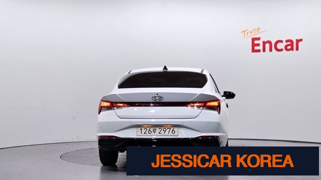 2022 Hyundai Avante (CN7) - Thumbnail 13