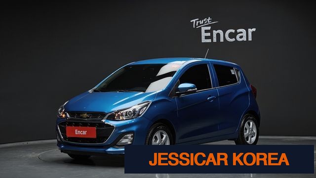 2020 Chevrolet The New Spark - Thumbnail 6