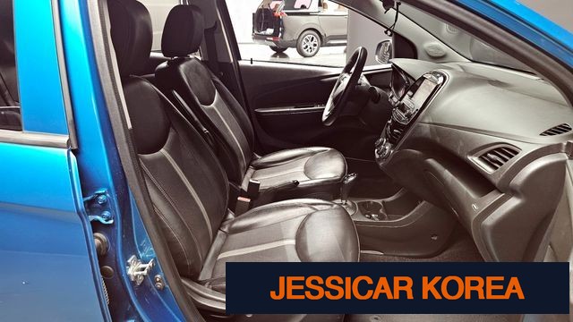 2020 Chevrolet The New Spark - Thumbnail 7