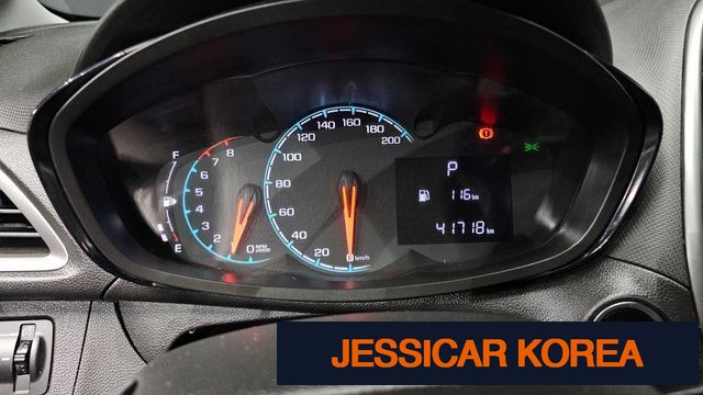2020 Chevrolet The New Spark - Thumbnail 9