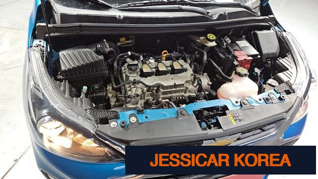 2020 Chevrolet The New Spark - Thumbnail 14