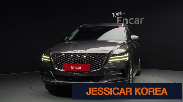 2022 Genesis GV80 - Thumbnail 2