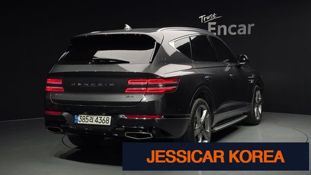 2022 Genesis GV80 - Thumbnail 6