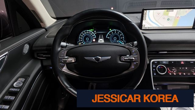 2022 Genesis GV80 - Thumbnail 8