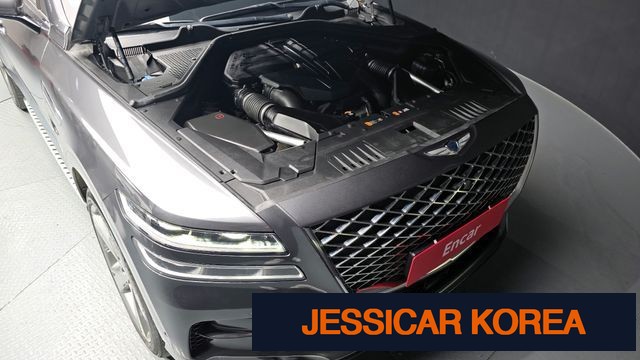 2022 Genesis GV80 - Thumbnail 9