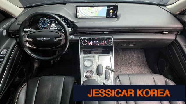 2022 Genesis GV80 - Thumbnail 12