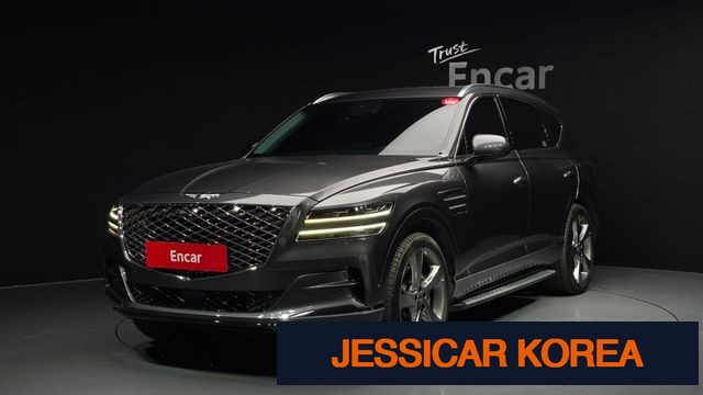 2022 Genesis GV80 - Thumbnail 14