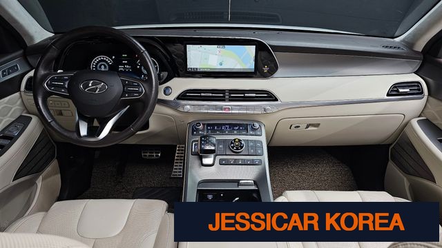 2021 Hyundai Palisade - Thumbnail 9