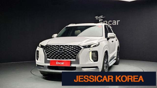 2021 Hyundai Palisade - Thumbnail 15