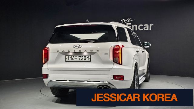 2021 Hyundai Palisade - Thumbnail 19