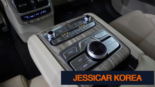 2022 Kia The New K9 2nd Gen - Thumbnail 2