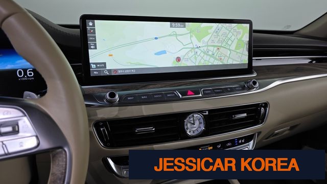 2022 Kia The New K9 2nd Gen - Thumbnail 3