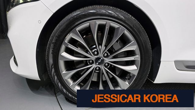 2022 Kia The New K9 2nd Gen - Thumbnail 4