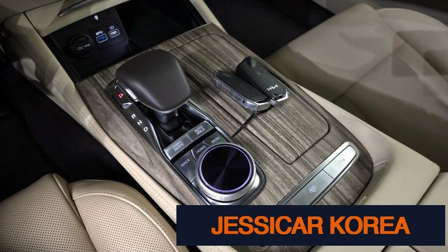 2022 Kia The New K9 2nd Gen - Thumbnail 6