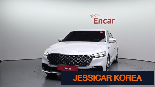 2022 Kia The New K9 2nd Gen - Thumbnail 7