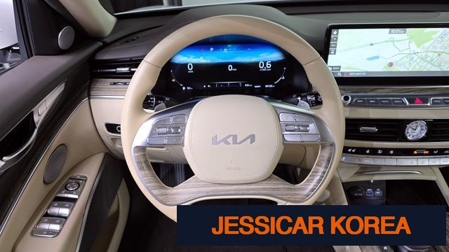 2022 Kia The New K9 2nd Gen - Thumbnail 8