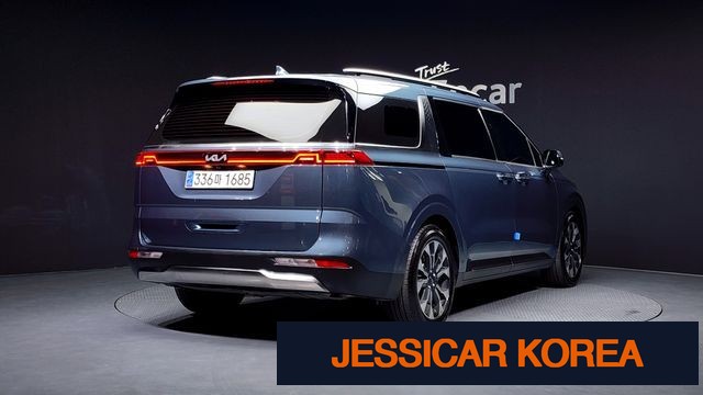 2023 Kia Carnival 4th Gen - Thumbnail 10