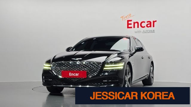 2023 Genesis G80 (RG3) - Thumbnail 3