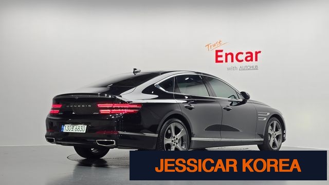 2023 Genesis G80 (RG3) - Thumbnail 4