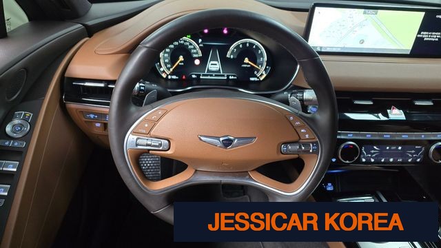 2023 Genesis G80 (RG3) - Thumbnail 8