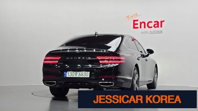2023 Genesis G80 (RG3) - Thumbnail 11
