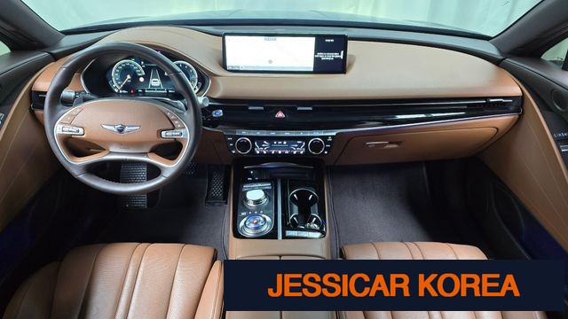 2023 Genesis G80 (RG3) - Thumbnail 17