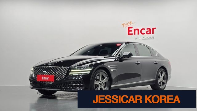 2023 Genesis G80 (RG3) - Thumbnail 19
