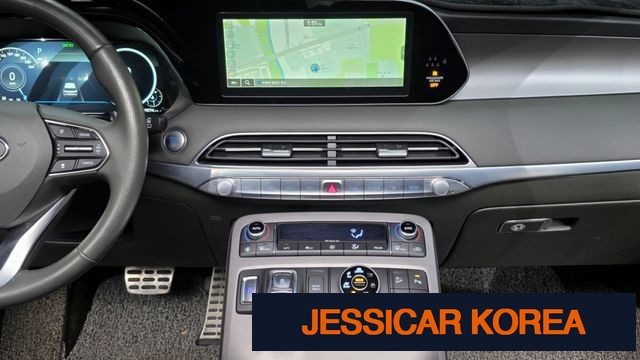 2021 Hyundai Palisade - Thumbnail 5