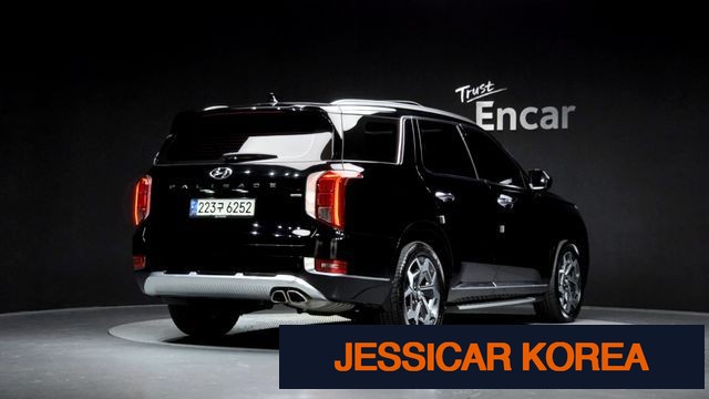 2021 Hyundai Palisade - Thumbnail 15