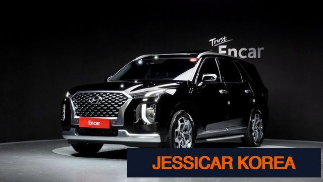 2021 Hyundai Palisade - Thumbnail 18