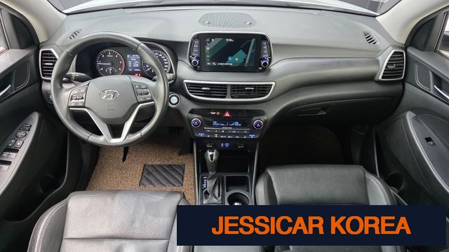 2020 Hyundai All new Tucson - Thumbnail 2